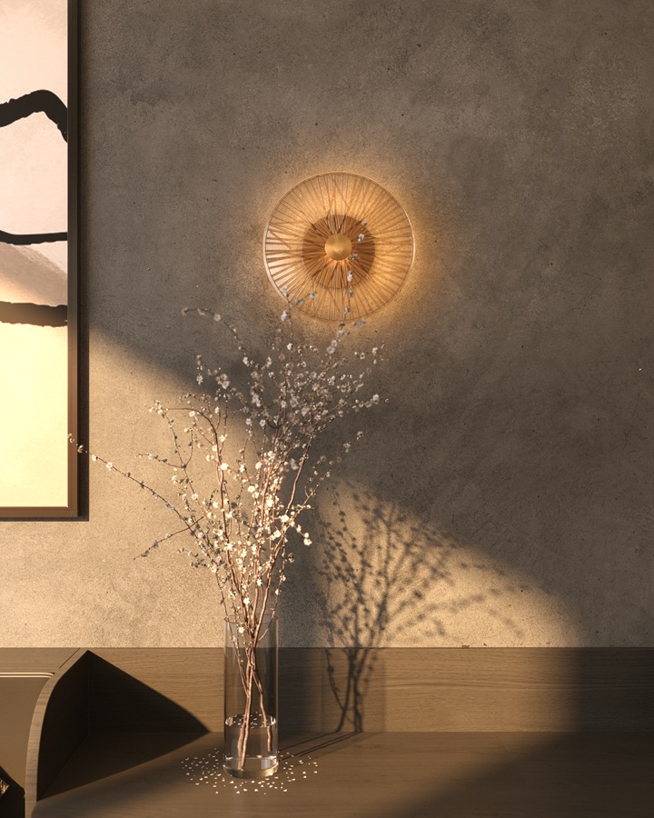 Kinkiet Allure Maxlight made by Maxfliz1